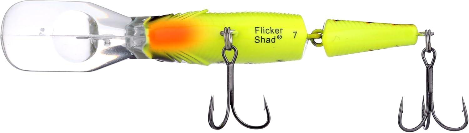 image:imageBerkley Flicker Shad Jointed Fishing Hard BaitKnock Out