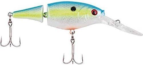 image:imageBerkley Flicker Shad Jointed Fishing Hard BaitPurple Tiger
