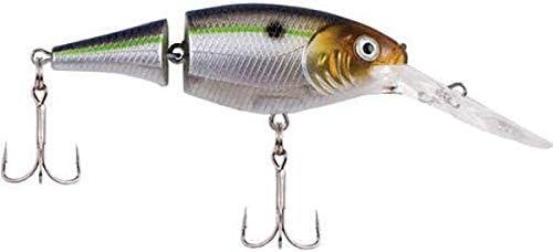 image:imageBerkley Flicker Shad Jointed Fishing Hard BaitPurple Tiger