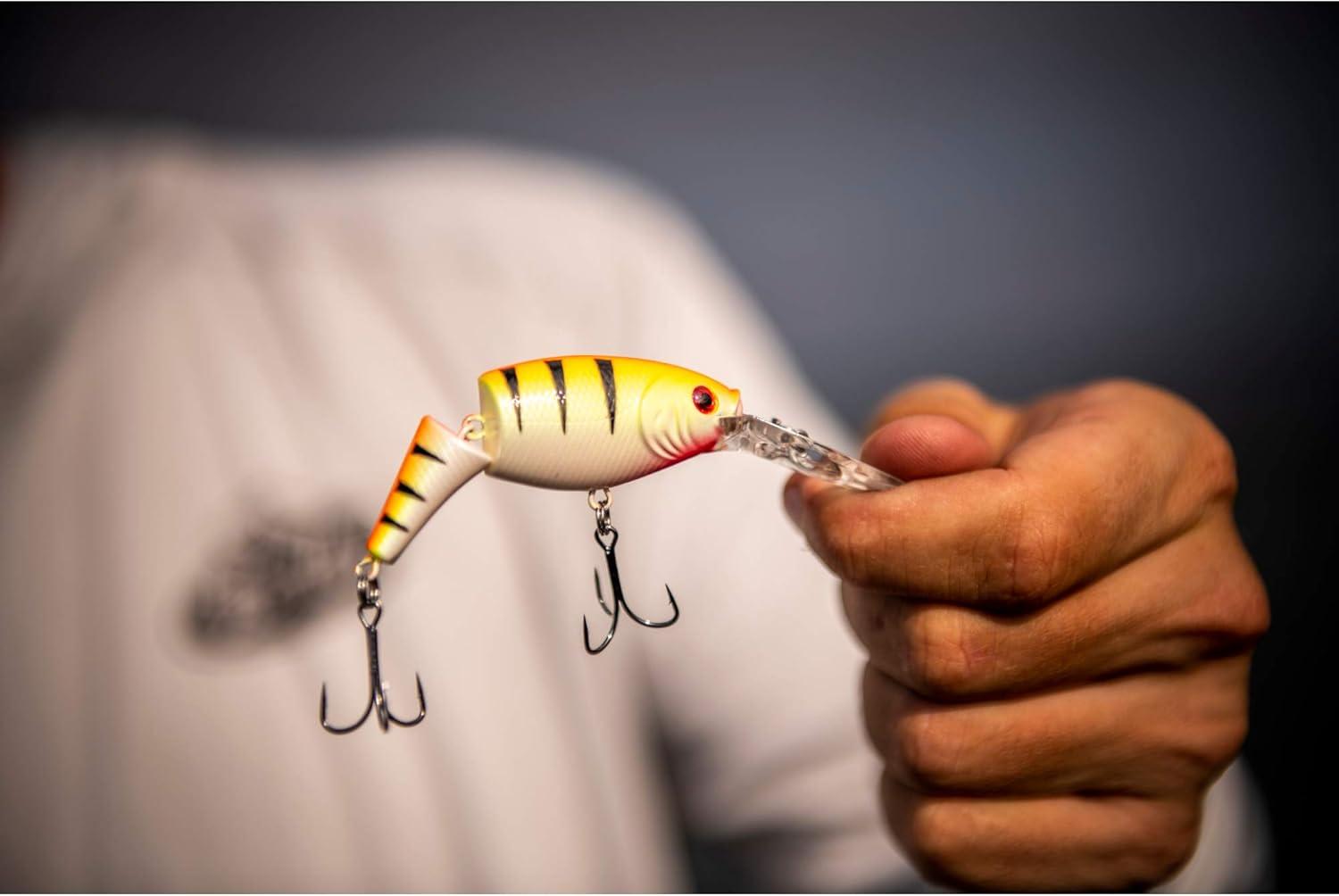 image:imageBerkley Flicker Shad Jointed Fishing Hard BaitRacy Shad