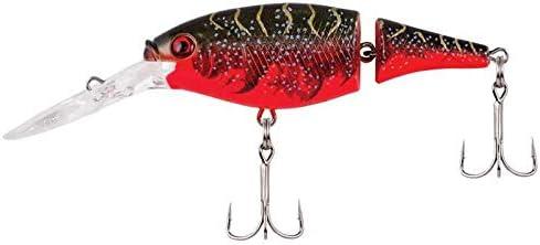 image:imageBerkley Flicker Shad Jointed Fishing Hard BaitRed Tiger