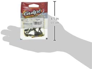 image:imageBerkley Gulp Leech 1 Black