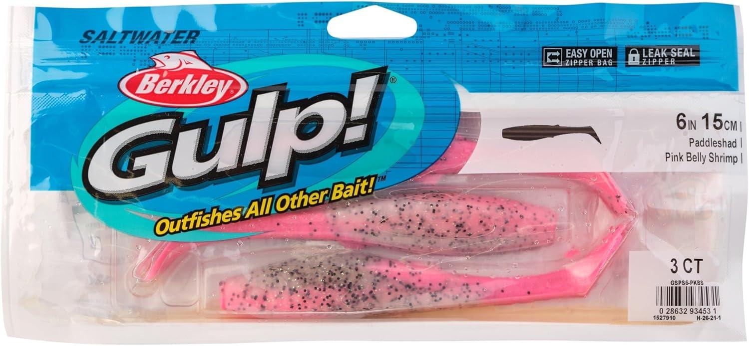 image:imageBerkley PKBSPink Belly Shrimp