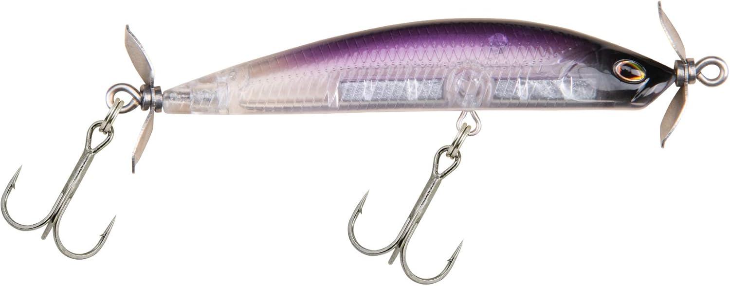 image:imageBerkley SPY Spybait Fishing Hard BaitPurple Ice