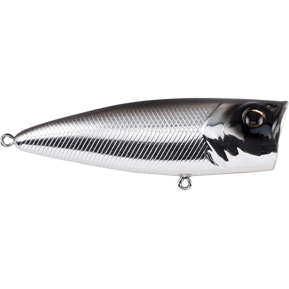 image:imageBerkley Bullet Pop Fishing Hard BaitBlack Chrome