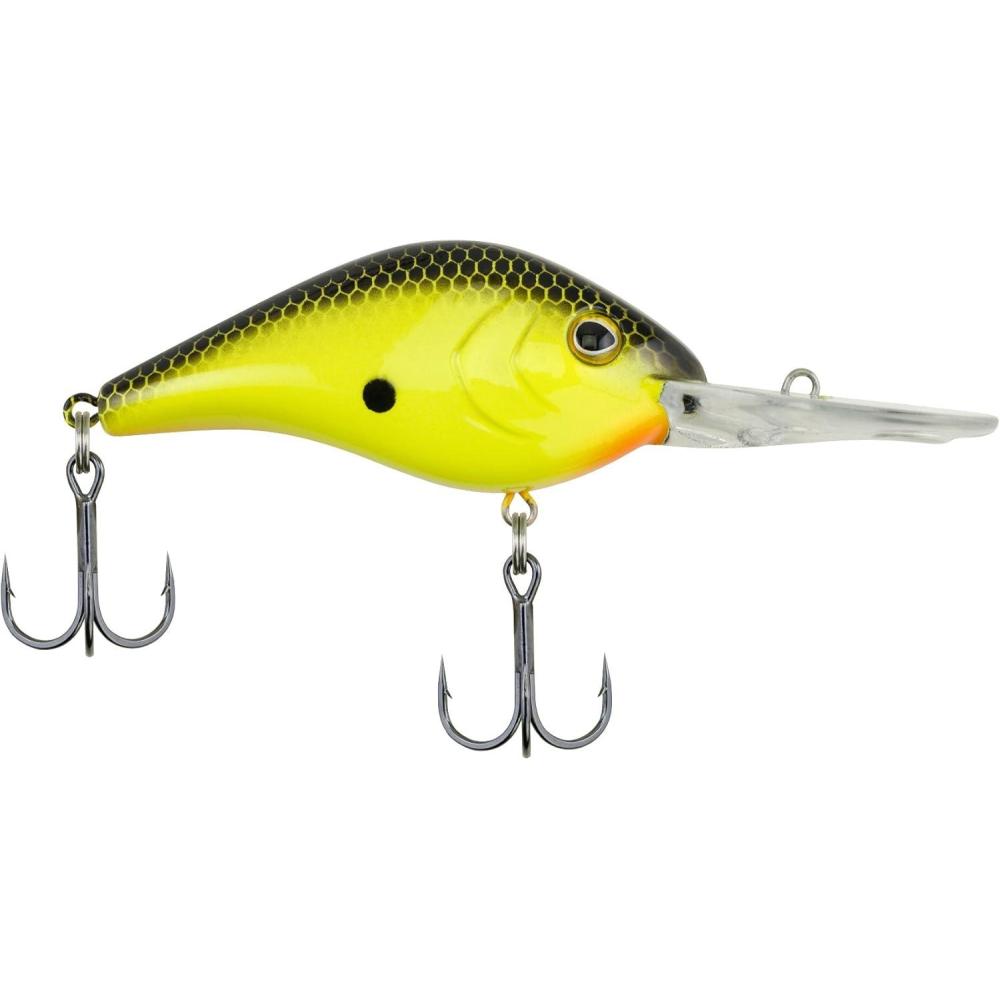image:imageBerkley Dredger Fishing Hard BaitBlack Chartreuse