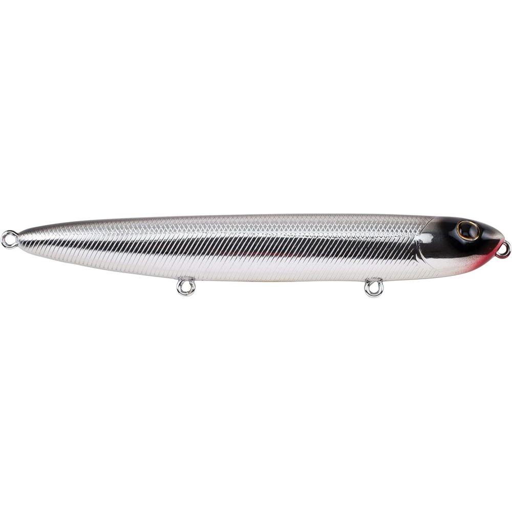 image:imageBerkley Drift Walker Fishing Hard BaitBlack Chrome