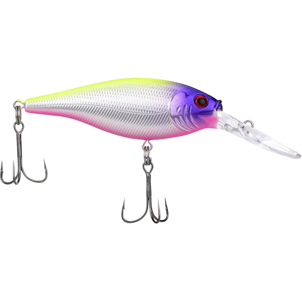 image:imageBerkley Flicker Shad 7 cm 516 oz Threadfin Shad