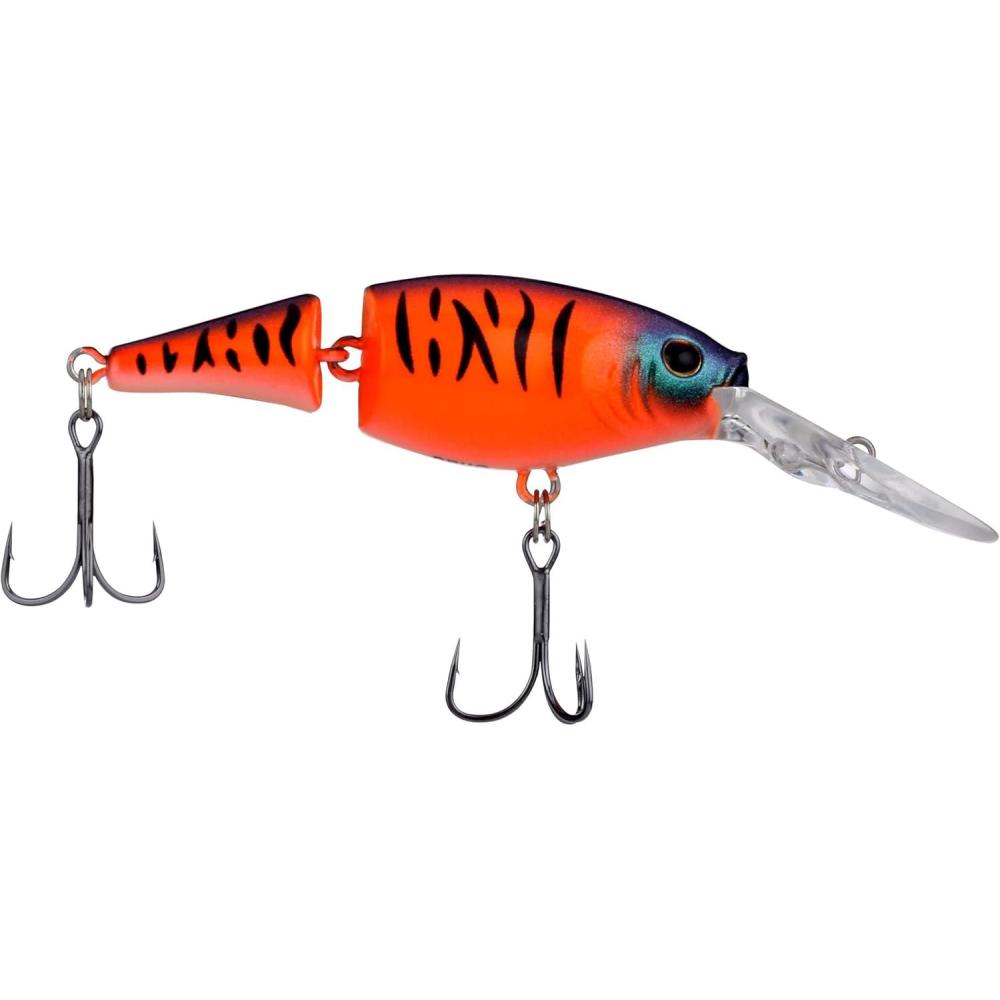 image:imageBerkley Flicker Shad Jointed Fishing Hard BaitBlaze