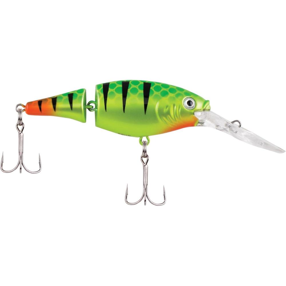 image:imageBerkley Flicker Shad Jointed Fishing Hard BaitFiretail AntiFreeze