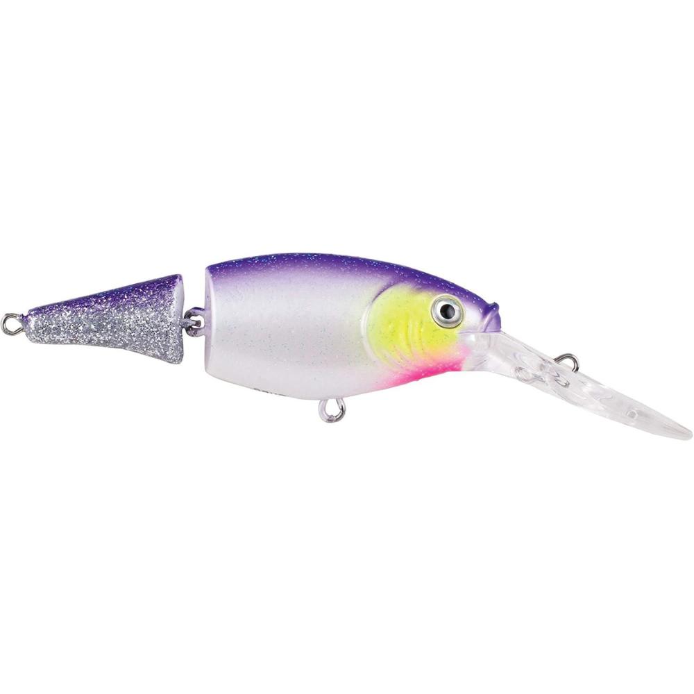 image:imageBerkley Flicker Shad Jointed Fishing Hard BaitFiretail Rico Suave