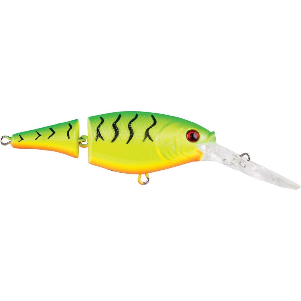 image:imageBerkley Flicker Shad Jointed Fishing Hard BaitFiretiger
