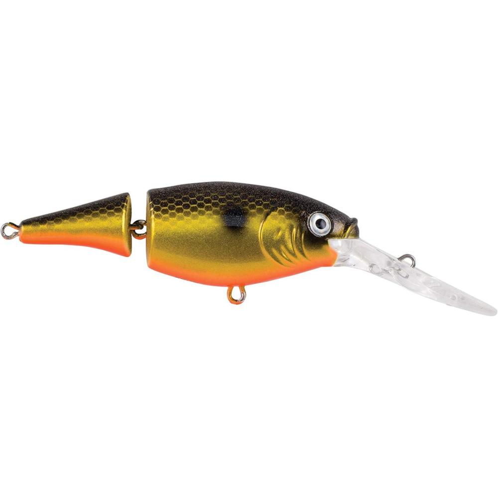image:imageBerkley Flicker Shad Jointed Fishing Hard BaitFools Gold