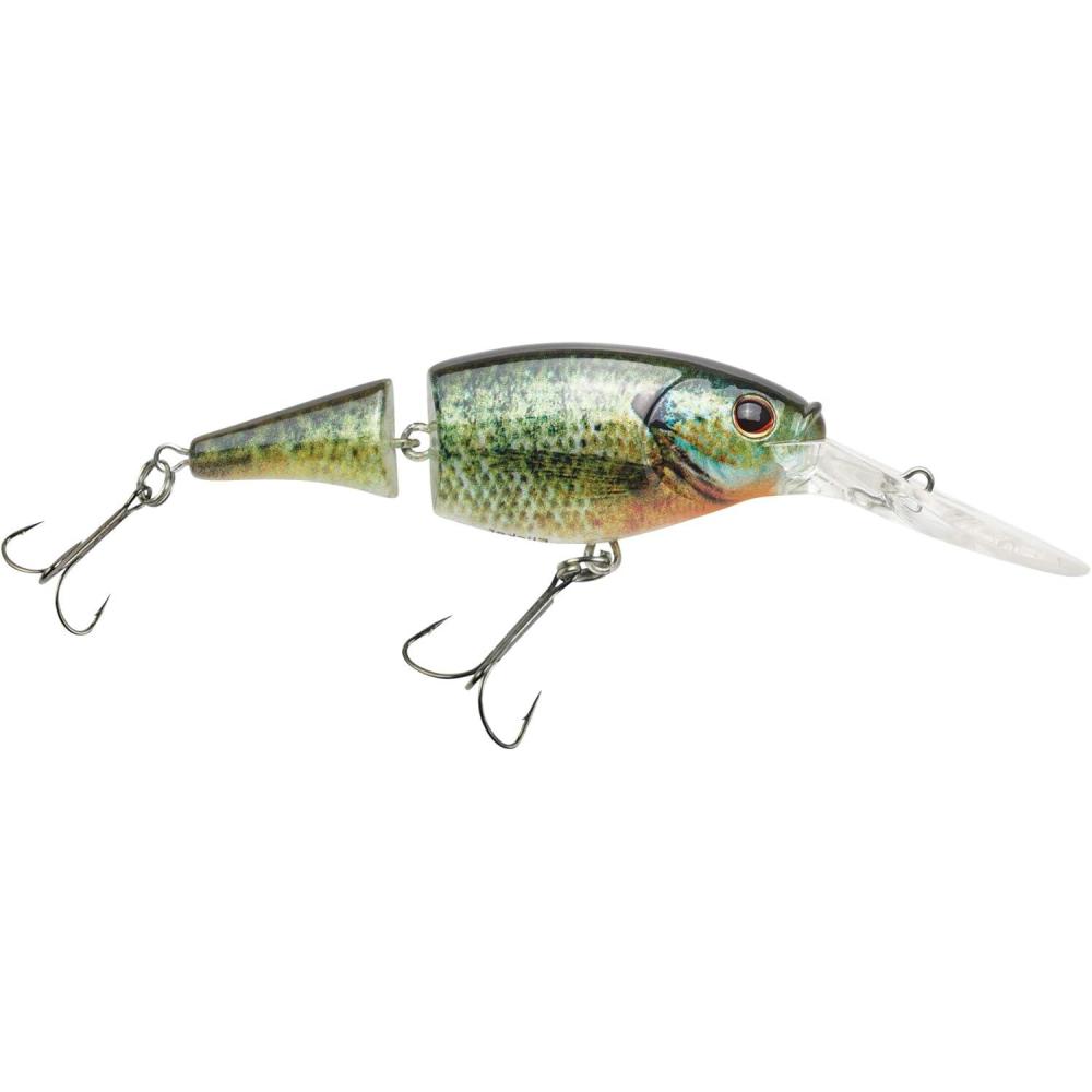 image:imageBerkley Flicker Shad Jointed Fishing Hard BaitHD Bluegill