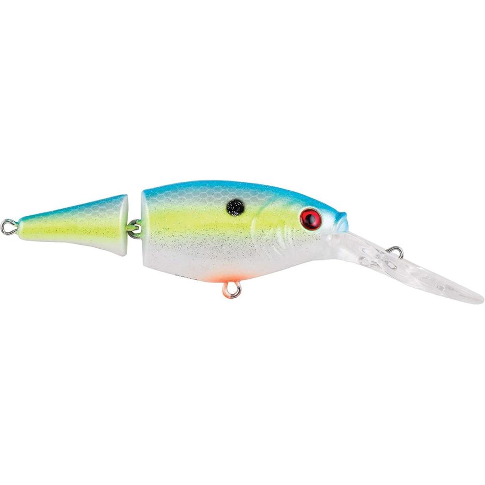 image:imageBerkley Flicker Shad Jointed Fishing Hard BaitRacy Shad