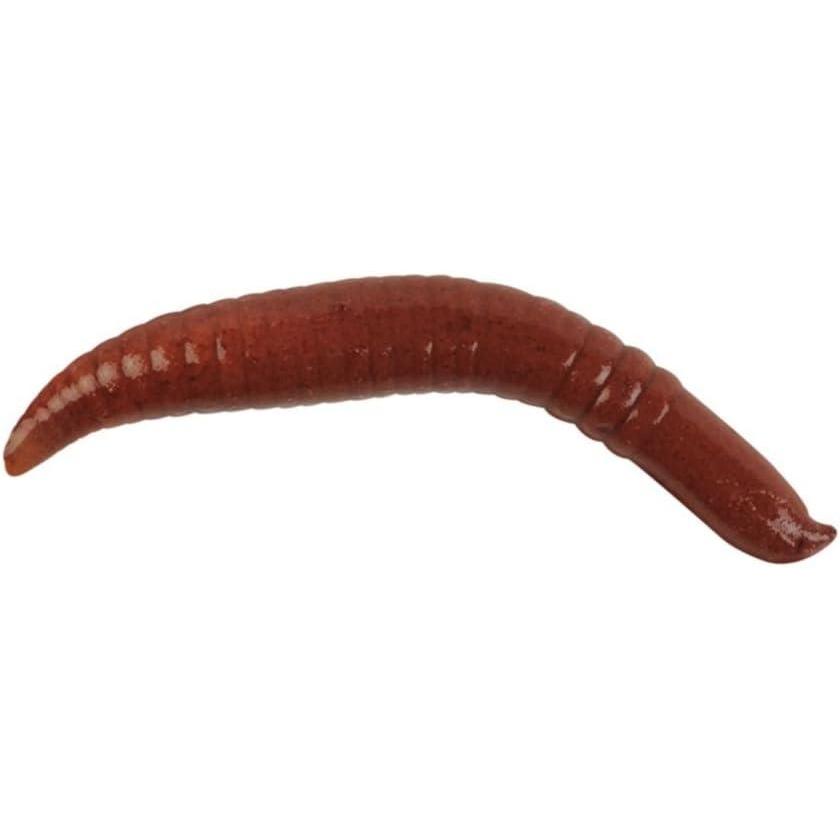 image:imageBerkley Gulp Alive Floating Pinched Crawler Fishing Soft Bait Nightcrawler 2in