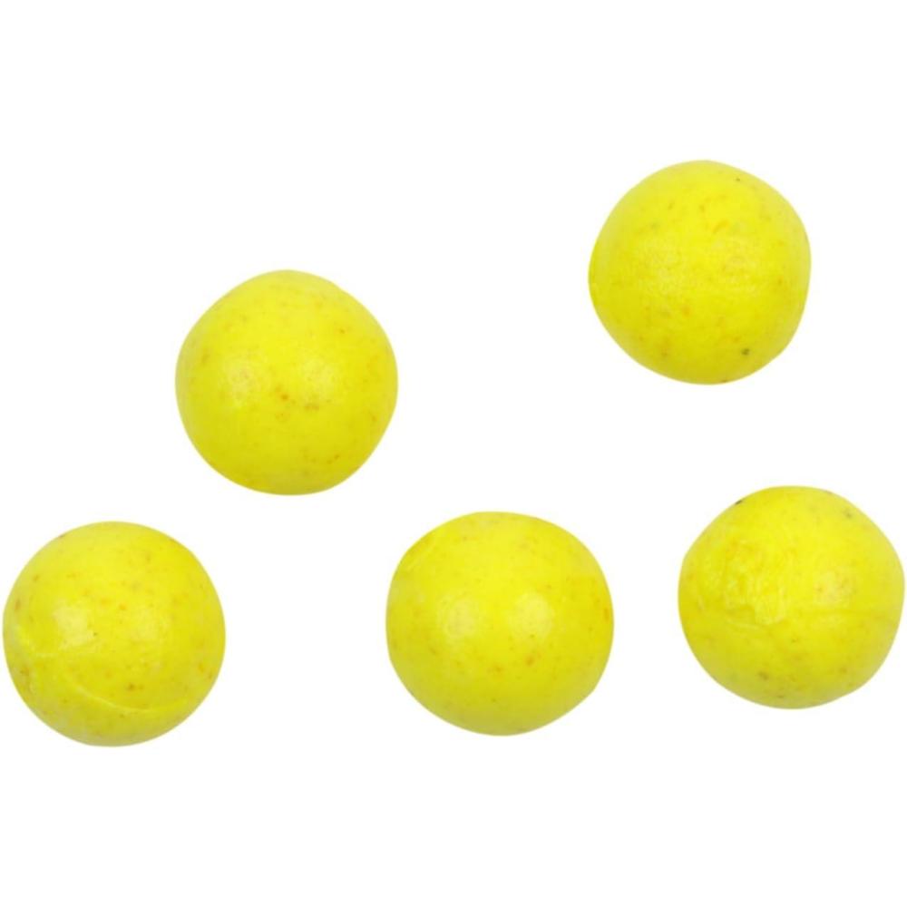 image:imageBerkley Gulp Alive Floating Salmon Eggs Fishing Bait Fluorescent Yellow Extreme Scent Dispersion Realistic Floating Presentation Ideal for Trout Salmon Char and More
