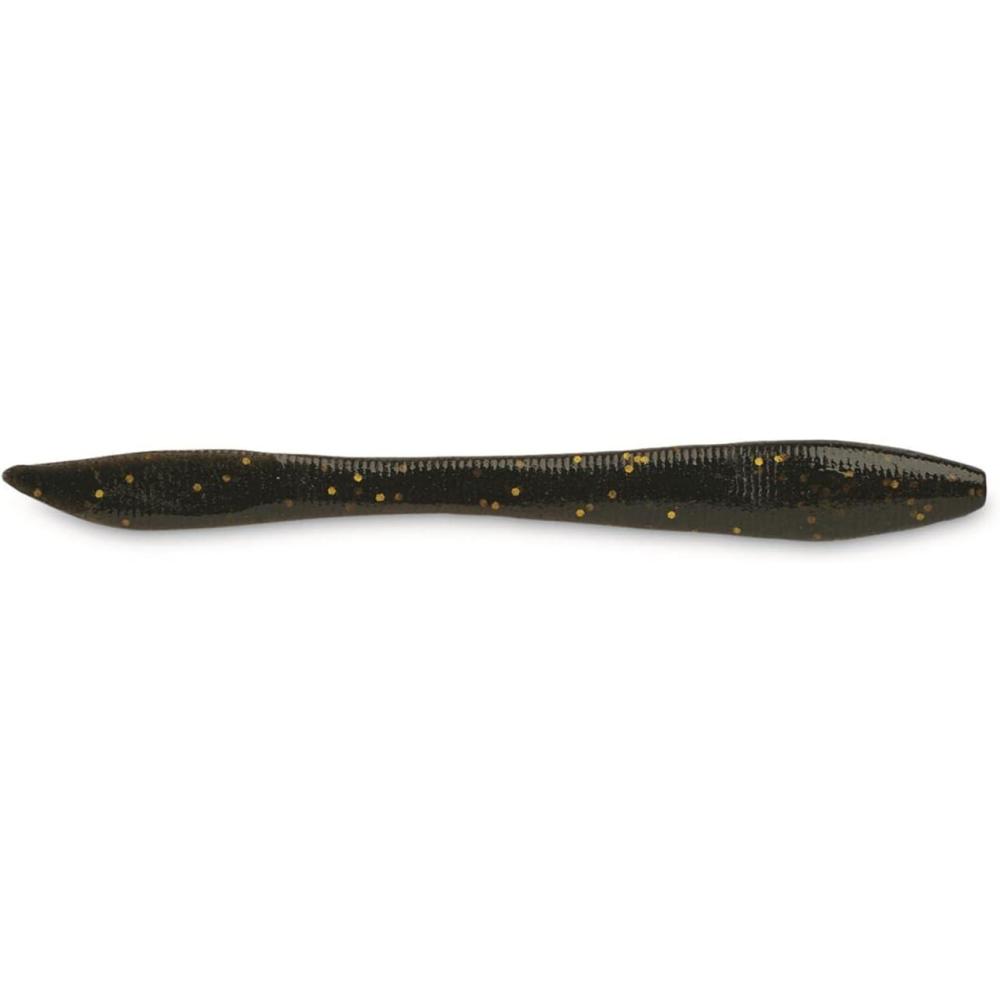 image:imageBerkley Gulp Jumbo Leech Fishing Soft Bait3Mile Leech