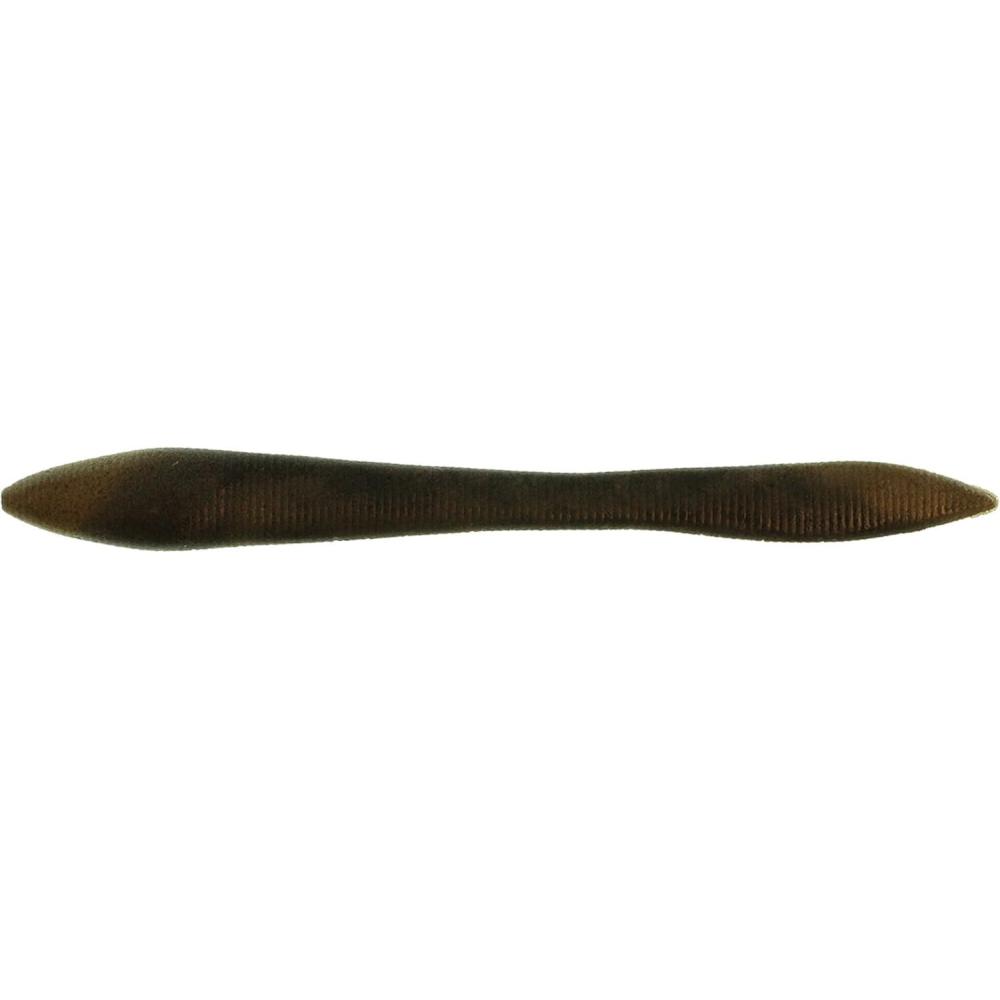 image:imageBerkley Gulp Jumbo Leech Fishing Soft BaitBlack Olive