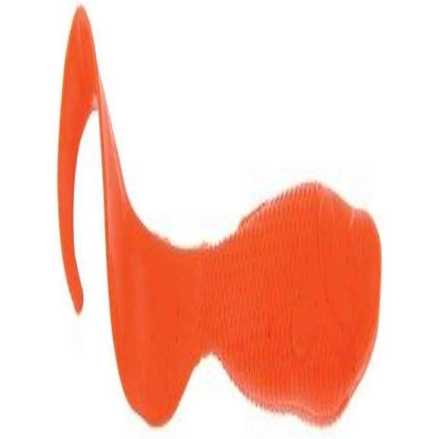 image:imageBerkley Gulp Minnow Grub 3Inches Fluorescent Orange GMIG3FO