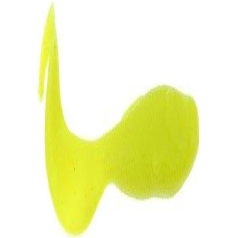 image:imageBerkley Gulp Minnow Grub Fishing Soft Bait Chartreuse 3in