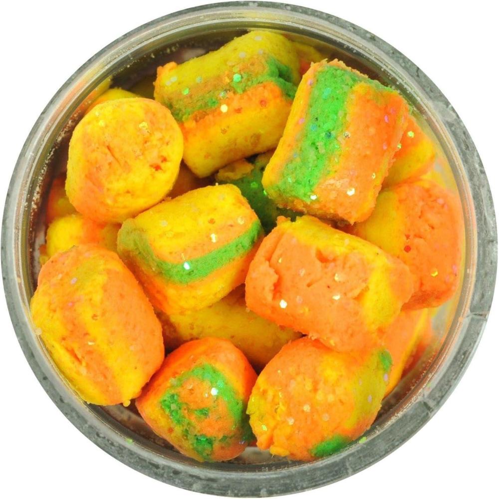 image:imageBerkley Gulp Trout Nuggets Rainbow Candy 1Ounce