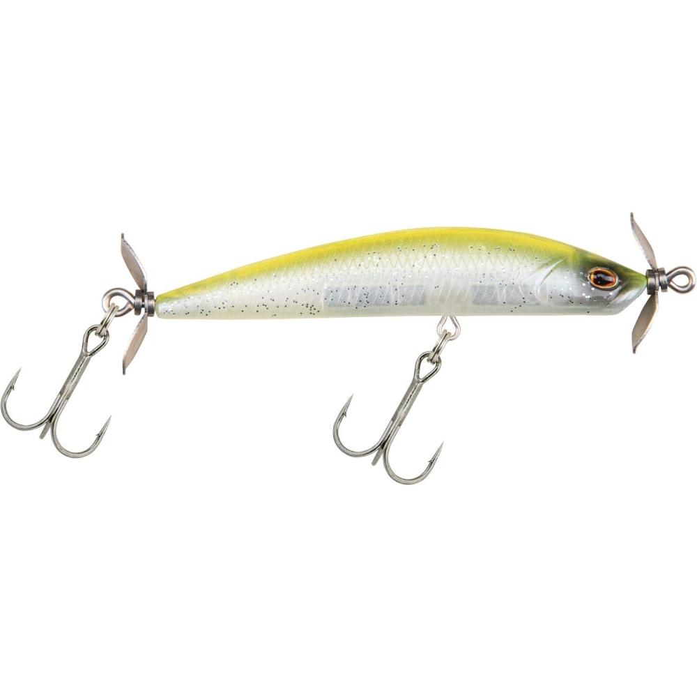 image:imageBerkley SPY Spybait Fishing Hard BaitLime Ice
