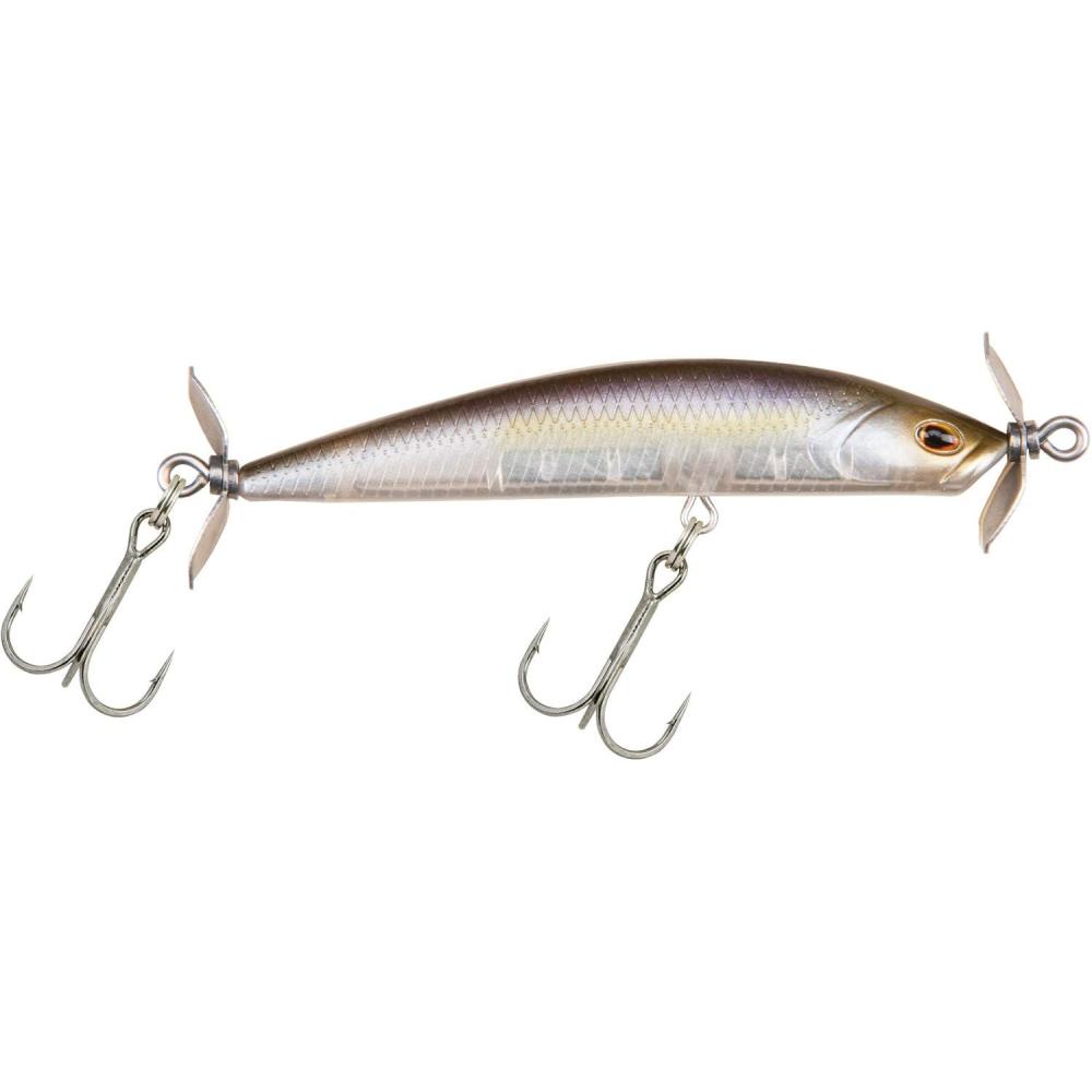 image:imageBerkley SPY Spybait Fishing Hard BaitStealth Shad