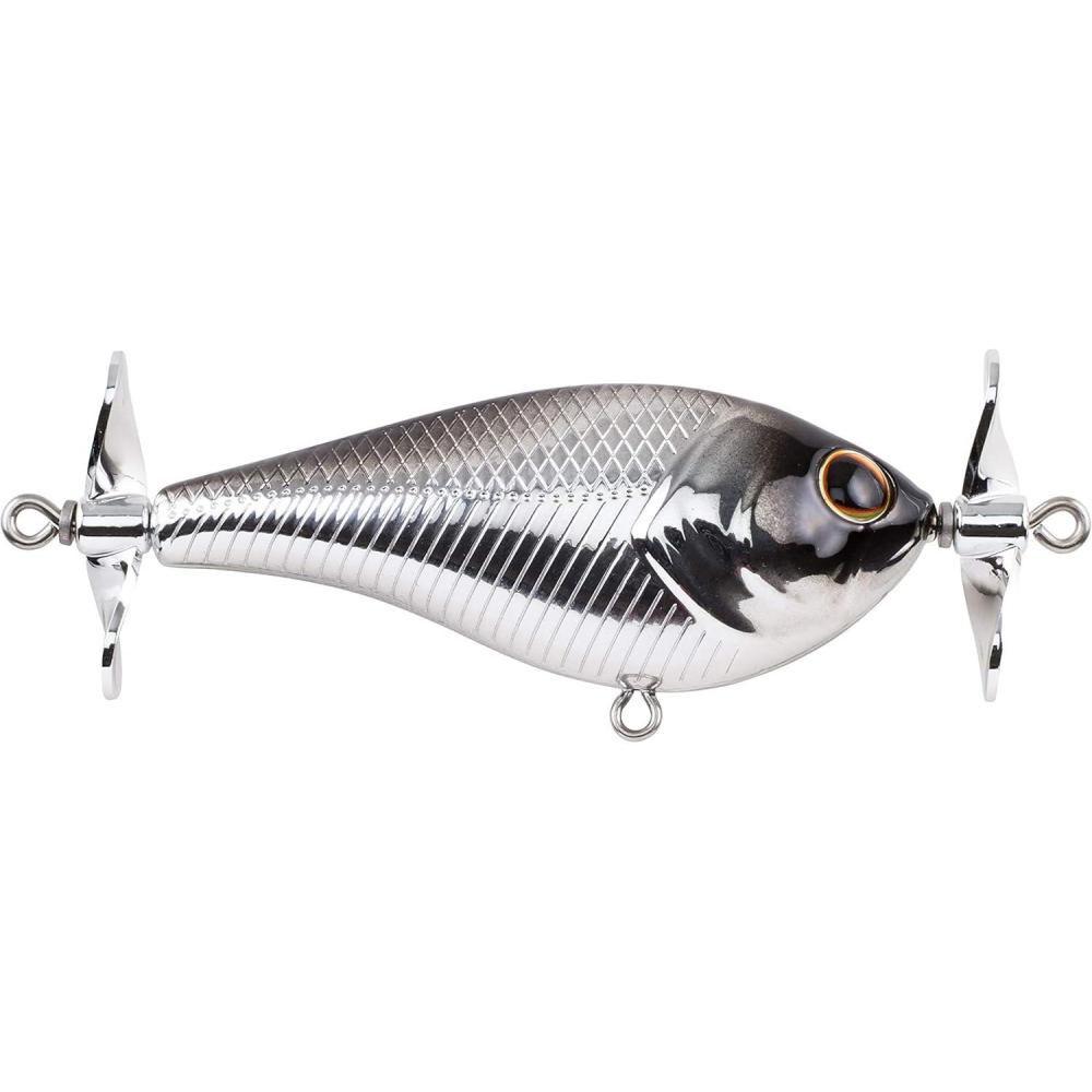 image:imageBerkley Spin BombBlack Chrome