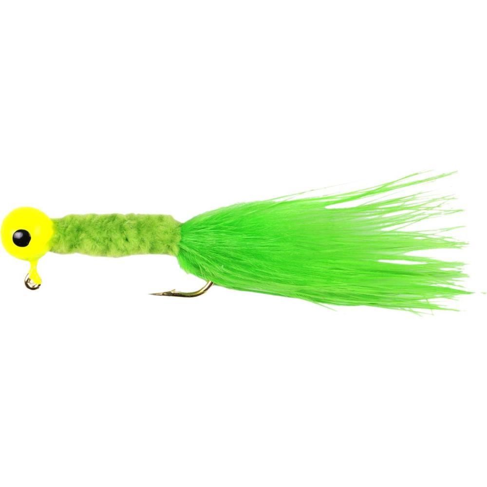 image:imageJohnson Beetle BOU Fishing BaitChartreuse