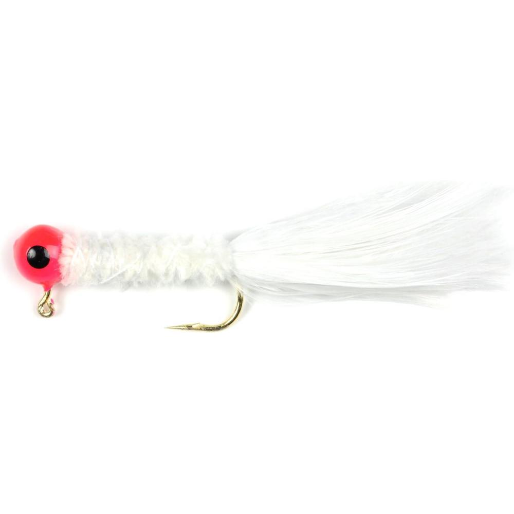 image:imageJohnson Beetle BOU Fishing BaitPinkWhiteWhite