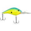 Berkley Dredger Fishing Hard Bait(Blue Chartreuse)