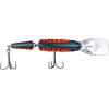 Berkley Flicker Shad Jointed Fishing Hard Bait(Blaze)