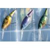 Berkley Flicker Shad Jointed Fishing Hard Bait(Firetail Ghost Glitter)