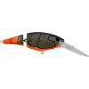 Berkley Flicker Shad Jointed Fishing Hard Bait(Firetail Green Craw)