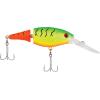 Berkley Flicker Shad Jointed Fishing Hard Bait(Firetail MF Hot Firetiger)