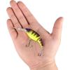 Berkley Flicker Shad Jointed Fishing Hard Bait(Knock Out)