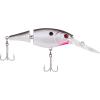 Berkley Flicker Shad Jointed Fishing Hard Bait(Pearl White)