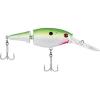 Berkley Flicker Shad Jointed Fishing Hard Bait(Purple Tiger)