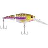 Berkley Flicker Shad Jointed Fishing Hard Bait(Purple Tiger)