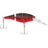 Berkley Flicker Shad Jointed Fishing Hard Bait(Red Tiger)
