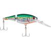 Berkley Flicker Shad Jointed Fishing Hard Bait(Slick Green Alewife)