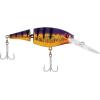Berkley Flicker Shad Jointed Fishing Hard Bait(Slick Purple Bengal)