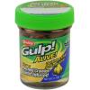 Berkley Gulp! Alive! Floating Pinched Crawler Fishing Soft Bait, Nightcrawler, 2in