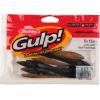 Berkley Gulp! Jumbo Leech Fishing Soft Bait(Black Pumpkin)