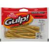 Berkley Gulp! Jumbo Leech Fishing Soft Bait(Gold Leaf)