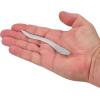 Berkley Gulp! Jumbo Leech Fishing Soft Bait(Liquid Metal)