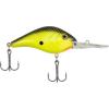 Berkley Dredger Fishing Hard Bait(Black Chartreuse)