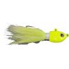 Berkley Fusion19 Bucktail Fishing Bait Jigs(Chartreuse)