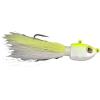 Berkley Fusion19 Bucktail Fishing Bait Jigs(White)